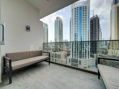 Studio for Rent in Business Bay, Dubai - Fully Furnished | STUDIO Apt | All Bills Inclusive