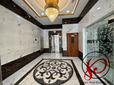 فلیٹ 1 غرفة نوم للايجار في الحميدية، عجمان - شقة في الحميدية 1 الحميدية 1 غرف 22000 درهم - 6673355