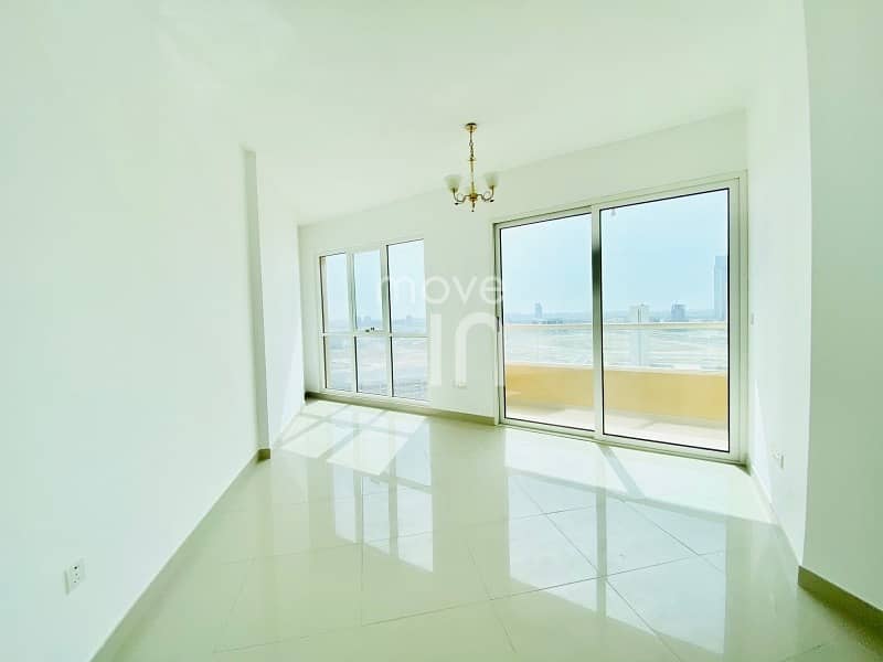位于迪拜生产城(IMPZ)，湖畔公寓，湖畔大厦C座 1 卧室的公寓 365000 AED - 6417945