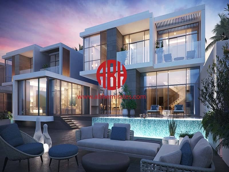 DIRECT BEACH ACCESS|NO COMMISSION|BRAND NEW LUXURIOUS TOWNHOUSE