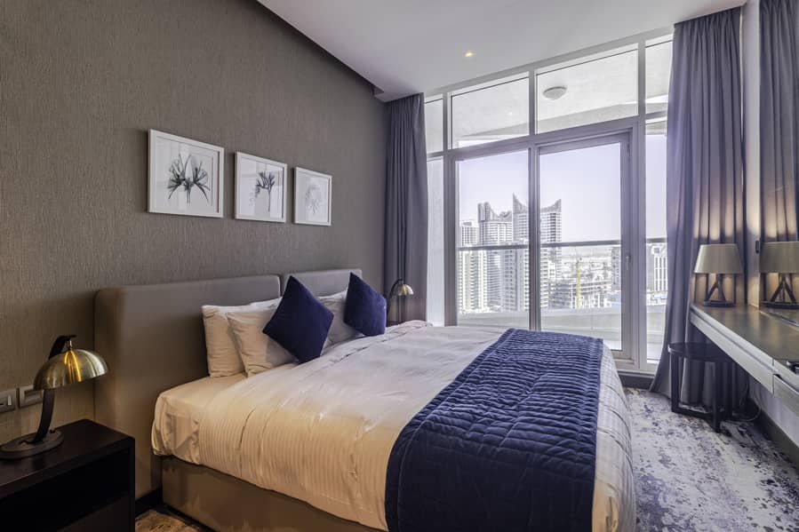 Apartamento en Business Bay,DAMAC Maison Prive, 300 AED - 6674030 Apartamento en Business Bay,DAMAC Maison Prive, 300 AED - 6674030