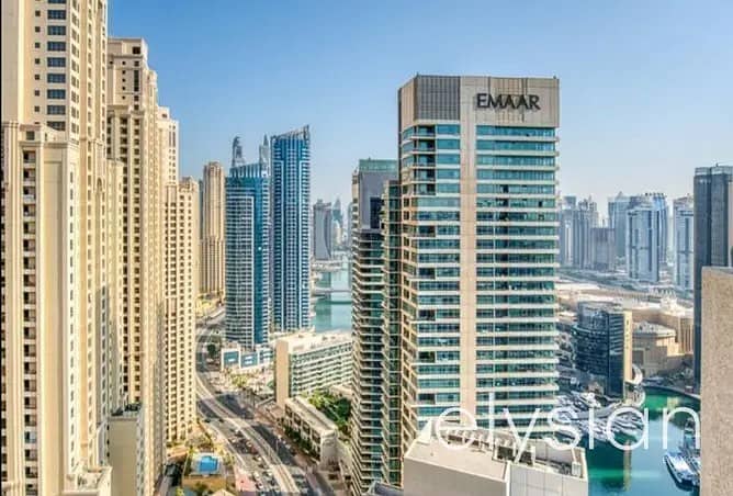 位于迪拜码头，滨海长廊公寓，帕洛玛大厦 1 卧室的公寓 2100000 AED - 6674073