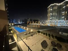 Fully furnished apartment | Ready to Move | Amazing location | Vacant