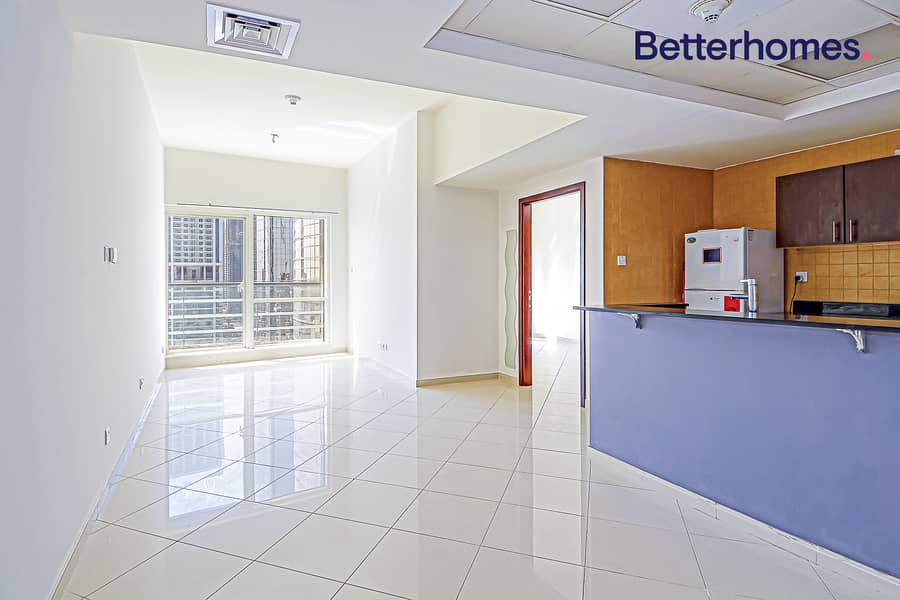 Large 1 bed | High Floor | Unfurnished Large 1 bed | High Floor | Unfurnished