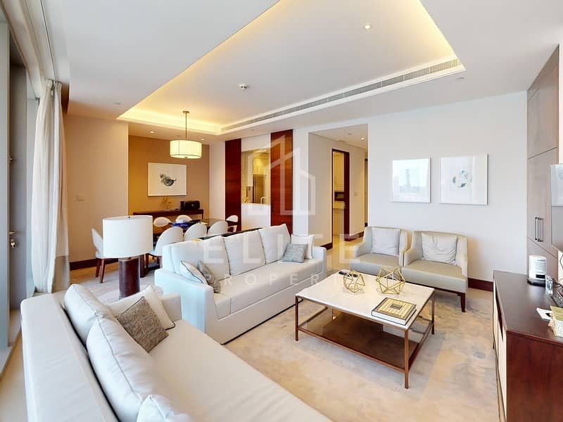 شقة في العنوان ريزدينسز سكاي فيو 1،العنوان ريزيدنس سكاي فيو،وسط مدينة دبي 3 غرف 7500000 درهم - 6674544