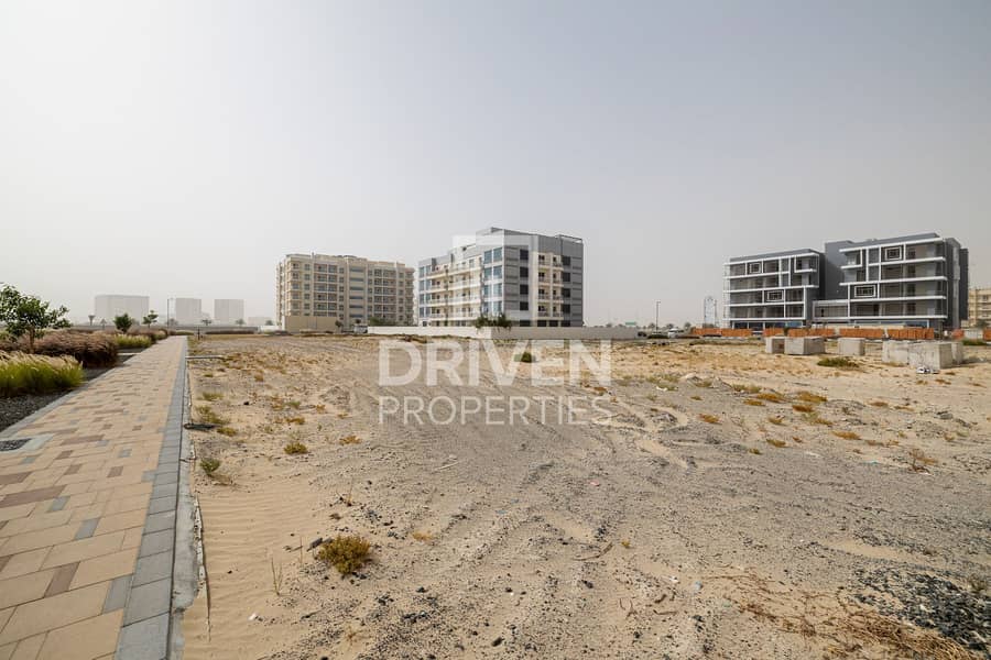 ارض سكنية في المنطقة السكنية جنوب دبي،دبي الجنوب 7000000 درهم - 5963986