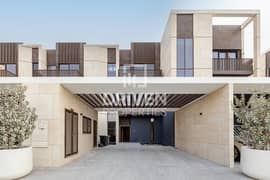 فیلا في فيلا أمالفي،جزيرة جميرا باي،جميرا 3 غرف 30000000 درهم - 5022435