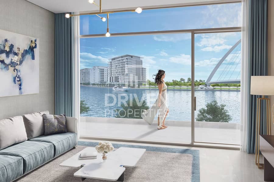 Luxurious Unit | Spectacular Canal Views