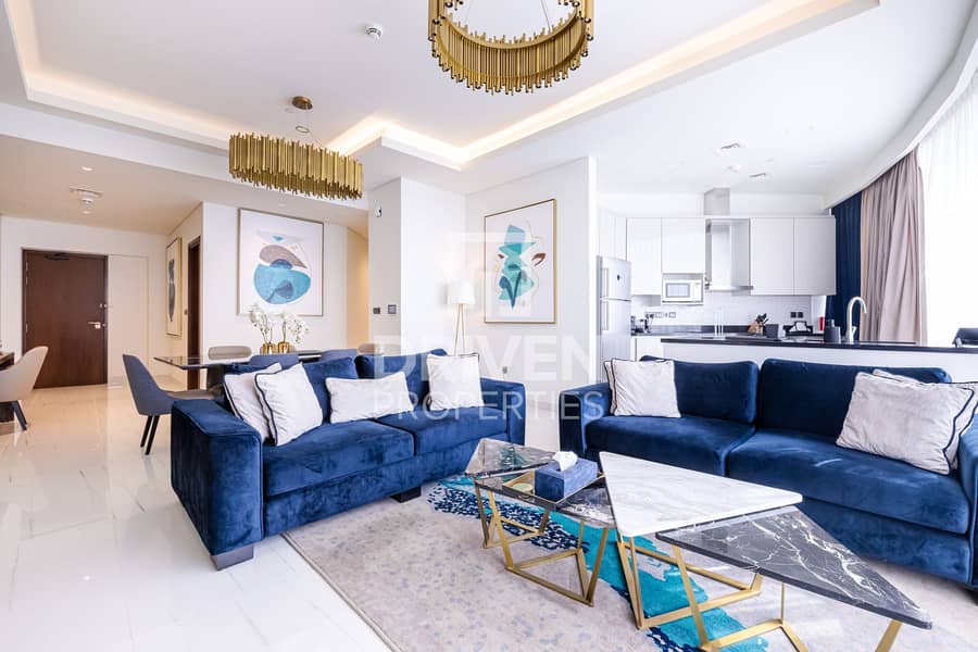 Furnished | Sea View with Bills Included Furnished | Sea View with Bills Included