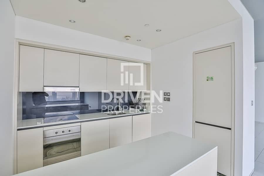 Tenanted | Burj and Zabeel Views | 2 Balconies