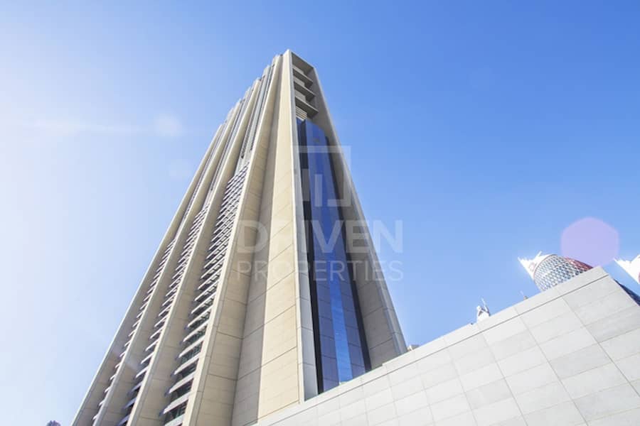 Tenanted | Burj and Zabeel Views | 2 Balconies - Image 8