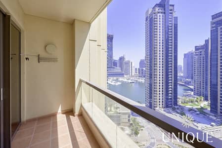 Top Floor | Marina View | On Lease