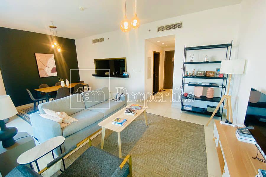 شقة في ذا لوفتس إيست،ذا لوفتس،وسط مدينة دبي 2 غرف 2500000 درهم - 6485727