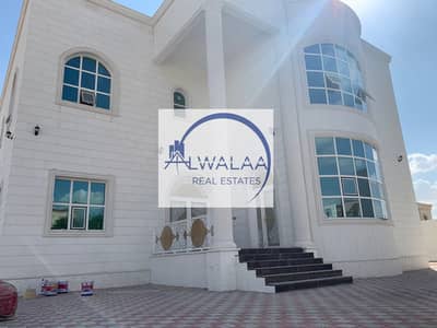 For sale a large and beautiful villa, the first inhabitant of Al Ain Zakher