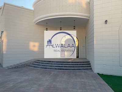 For sale a ground floor corner villa in Al Ain, Zakher area