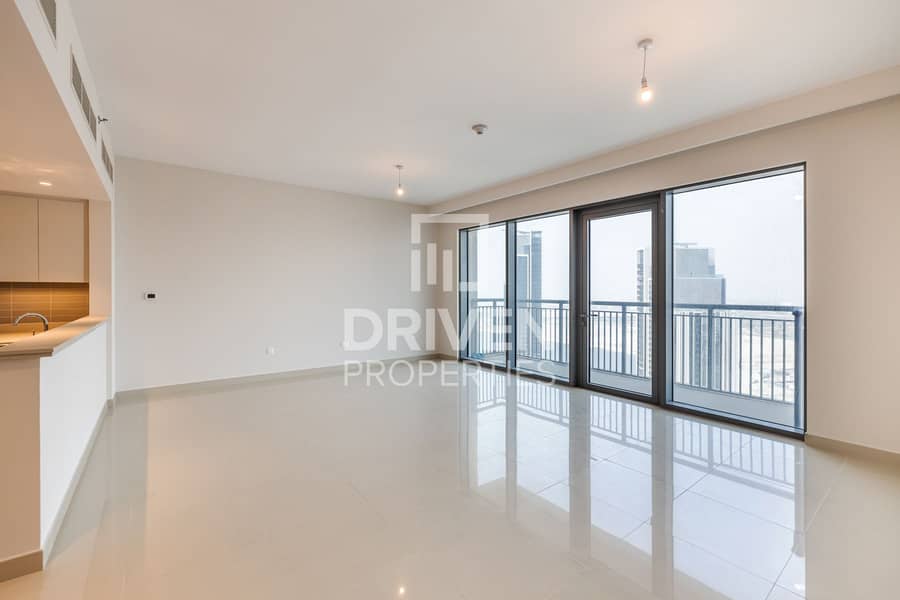 Spacious Unit | Maid's Room | High Floor