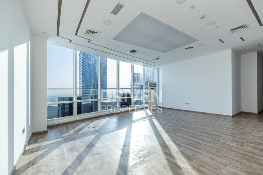 Fully Fitted | High Floor | Amazing View