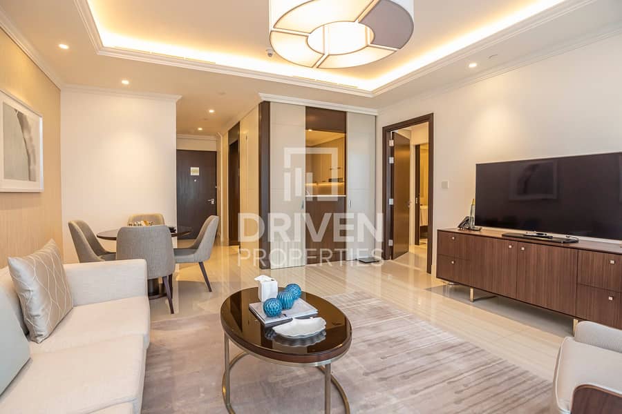 Best Location | Luxurious and High Floor