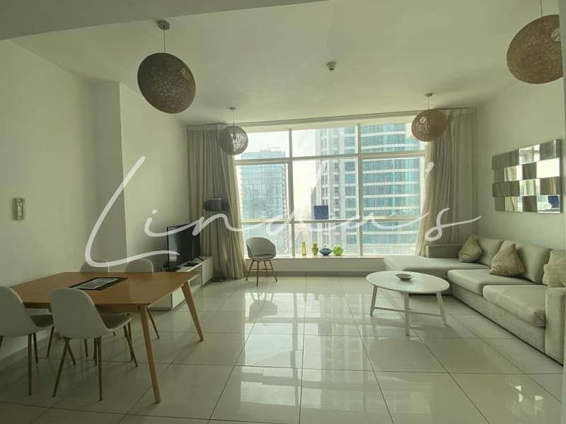 Квартира в Дубай Марина，Марина Пиннакл, 3 cпальни, 1595000 AED - 6399073