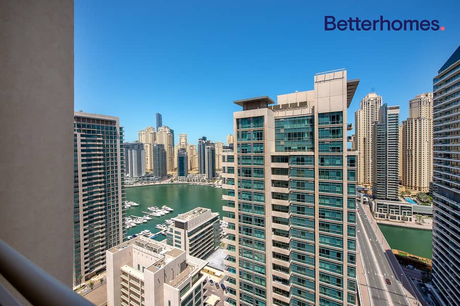 位于迪拜码头，滨海塔楼 3 卧室的公寓 2550000 AED - 5806463