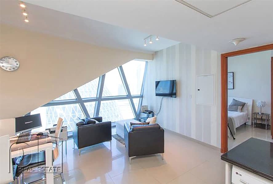 Top Floor | 2BR | Stunning Apartment for Sale