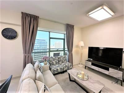 فلیٹ 1 غرفة نوم للبيع في مدينة دبي الرياضية، دبي - شقة في إيدن جاردن مدينة دبي الرياضية 1 غرف 600000 درهم - 6043587