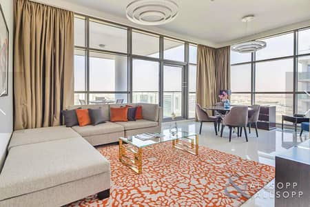 فلیٹ 2 غرفة نوم للبيع في داماك هيلز، دبي - شقة في غولف بروميناد 2A غولف بروميناد 2 غولف بروميناد غولف تاون داماك هيلز 2 غرف 1750000 درهم - 6677367