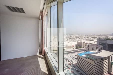 High floor fitted office vacant in Nassima High floor fitted office vacant in Nassima