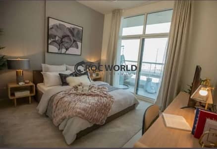 شقة 1 غرفة نوم للبيع في الفرجان، دبي - شقة في عزيزي بلازا الفرجان 1 غرف 680000 درهم - 6677432