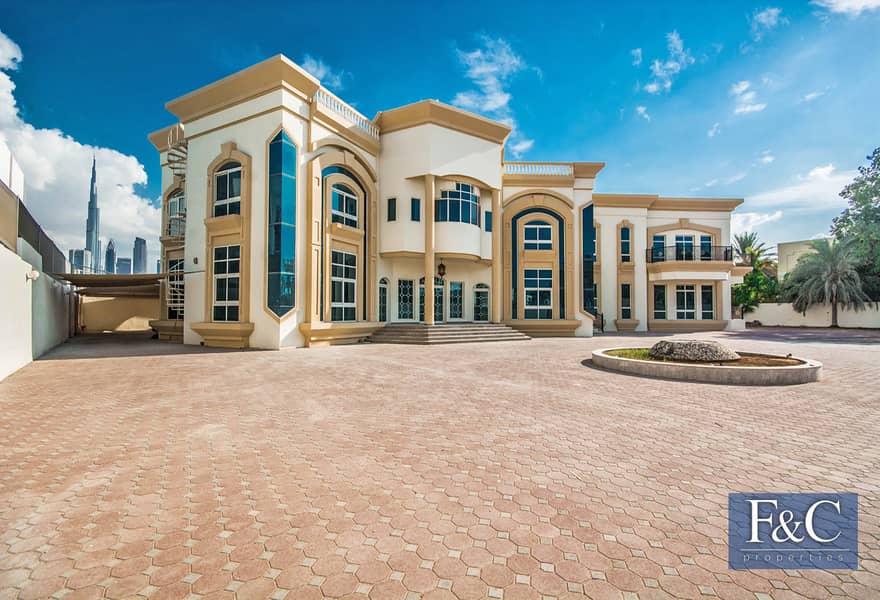 Вилла в Джумейра，Джумейра 2, 7 спален, 895000 AED - 6677590