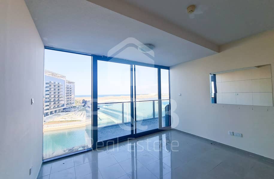 位于阿拉伯港，迪拜湾码头 1 卧室的公寓 39000 AED - 6678001