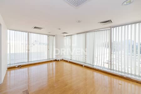 Office for Rent in Deira, Dubai - Fitted Office in Prime Location | Vacant