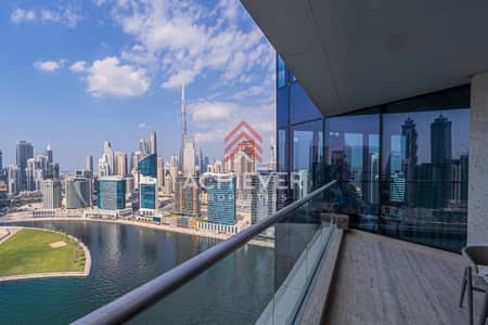 شقة 3 غرف نوم للبيع في الخليج التجاري، دبي - شقة في برج فولانتي الخليج التجاري 3 غرف 25000000 درهم - 6678230