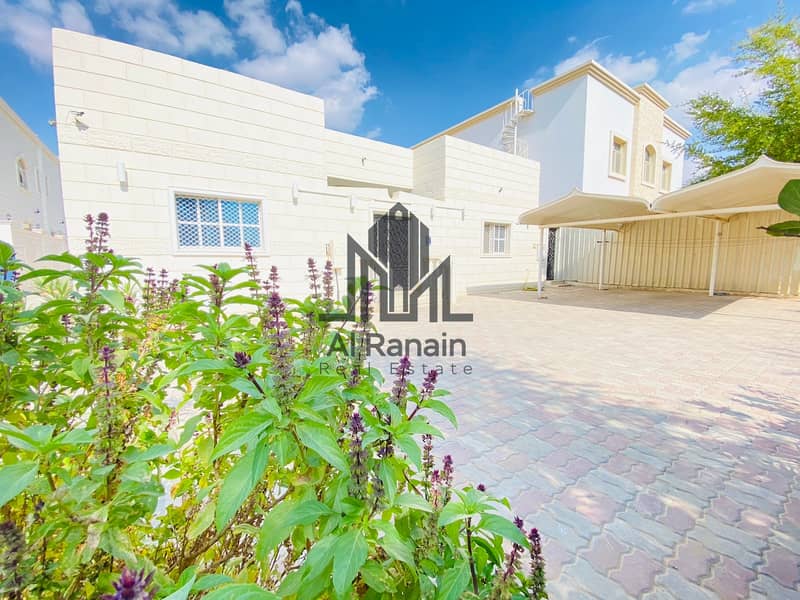 Amazing 3Br  Mulhaq Villa / Shaded Parking