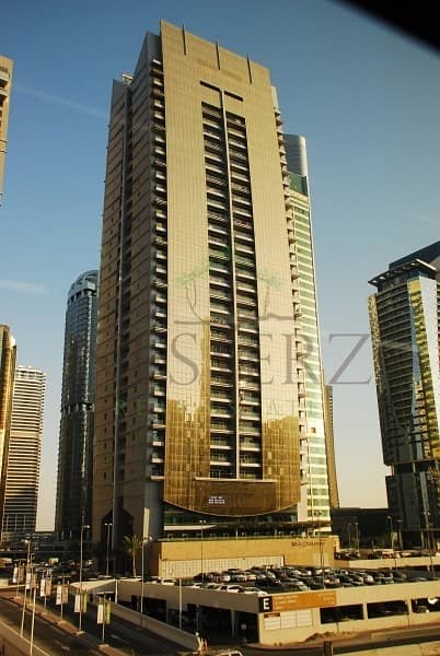 LOWEST PRICE | 2BR AT JLT | HIGH FLOOR | VACANT