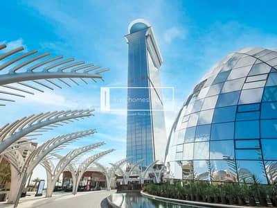 استوديو  للايجار في نخلة جميرا، دبي - شقة في برج النخلة نخلة جميرا 125000 درهم - 6567027