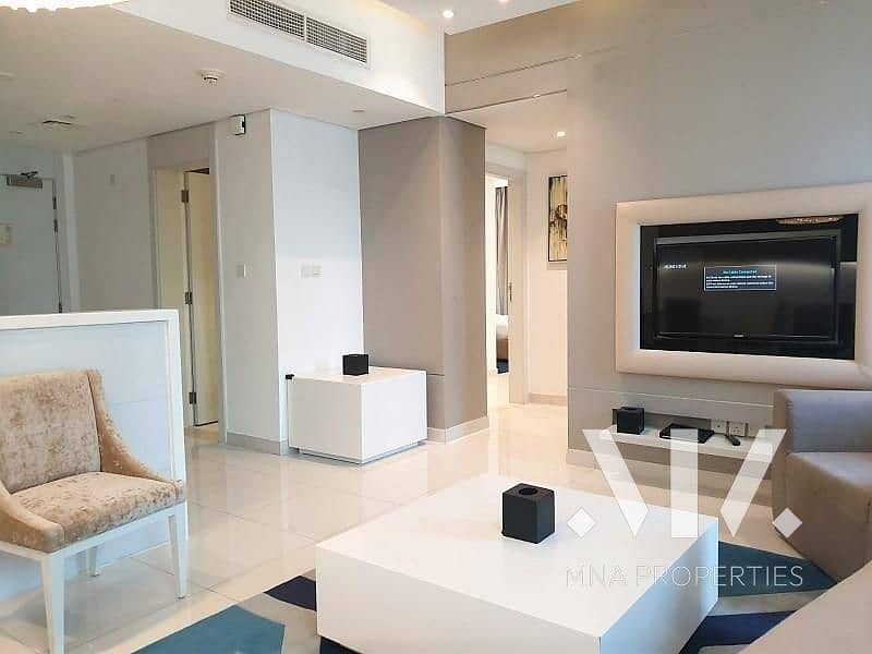 Fully Furnished | Canal View | Modern Design