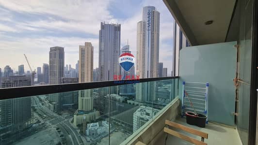 شقة فندقية  للايجار في وسط مدينة دبي، دبي - شقة فندقية في أبر كرست وسط مدينة دبي 75000 درهم - 6678703