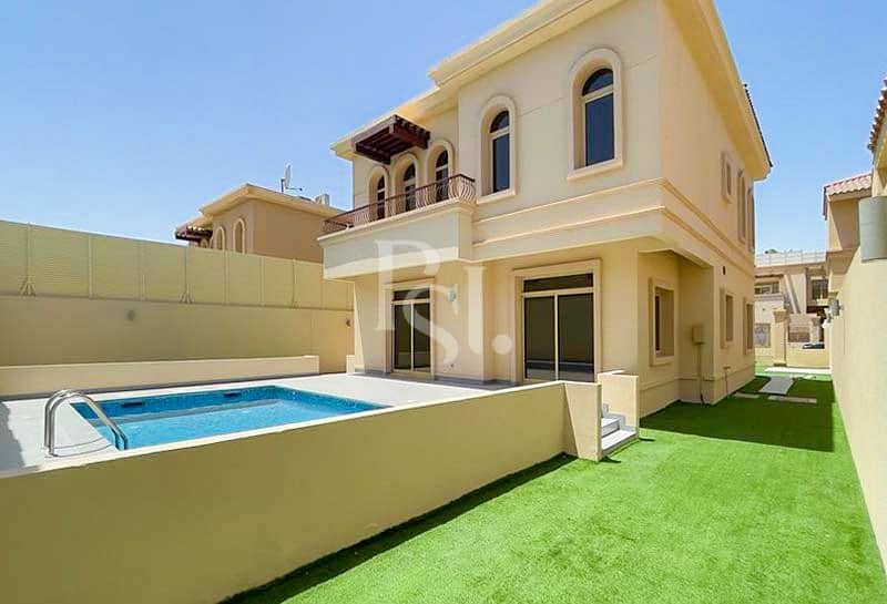 Big Landscaped Garden | Private Pool | Private Community