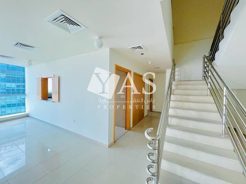 Bright And Brilliant 4 Bed Duplex | Water View