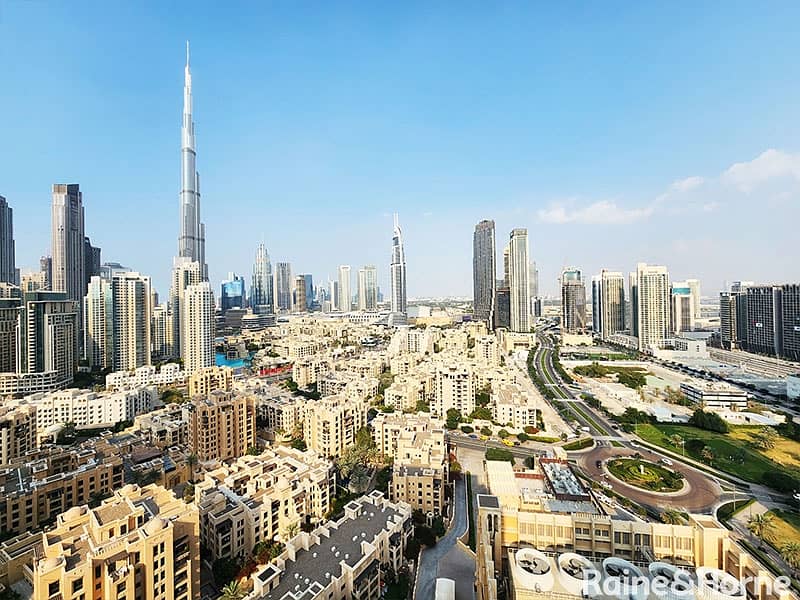 بنتهاوس في برج بلفيو 1،أبراج بلفيو،وسط مدينة دبي 3 غرف 4500000 درهم - 6679574