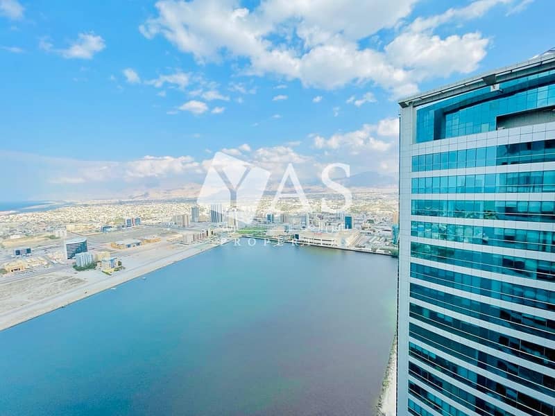 Bright And Brilliant 4 Bed Duplex | Water View