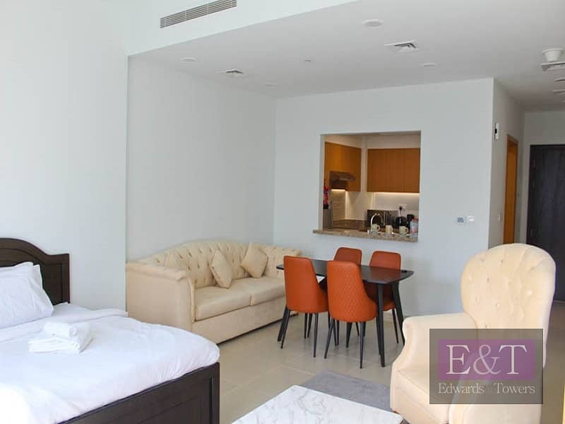 شقة في برج بلفيو 1،أبراج بلفيو،وسط مدينة دبي 1 غرفة 150000 درهم - 6627906