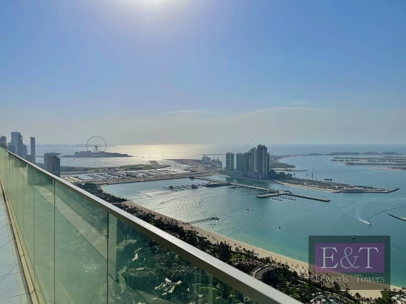 位于迪拜媒体城，迪拜阿瓦尼棕景套房酒店 3 卧室的公寓 6300000 AED - 5410613