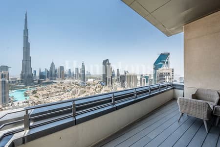 3,077 sq. ft Penthouse || Panoramic View