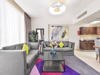 1 Bedroom Hotel Apartment for Rent in Sheikh Zayed Road, Dubai - All Bills Included| Standard 1BHK| Hotel Apartment
