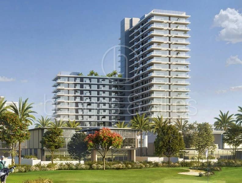 位于迪拜山庄，高尔夫套房公寓大楼 3 卧室的公寓 4000000 AED - 6679879