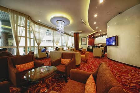 شقة فندقية  للايجار في ديرة، دبي - شقة فندقية في الرقة،ديرة 169 درهم - 6679905