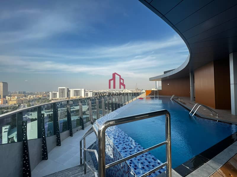 Квартира в Бур Дубай，Дубай Хелскеа Сити, 1 спальня, 63000 AED - 6680133
