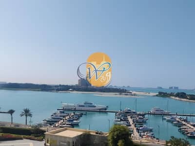 2 Bedroom Apartment for Rent in Al Hamra Village, Ras Al Khaimah - Spectacular Sea View  | Al Hamra Marina Furnished